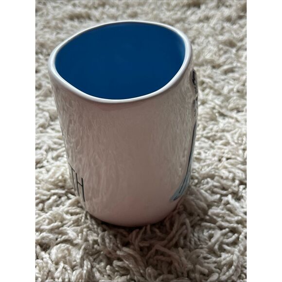 Rae Dunn Disney’s Frozen 'Find Your Strength' Double Sided Mug Anna and Elsa - Picture 5 of 7